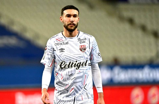 USM Alger : Mehdi Merghem 3e recrue hivernale