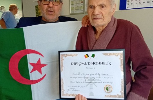 L’Amicale des algériens de Mons-Borinage (Belgique) : Echanges entre la diaspora et Maghnia