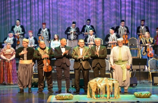 Concert à l’Opéra d’Alger : Mélodies de l’authenticité et du patrimoine