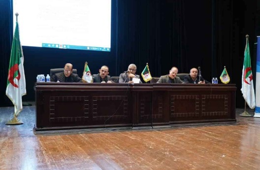 Mostaganem : L’avant-projet de la loi sur les associations en débat