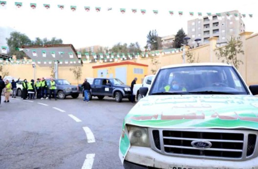 Tiaret : Solidarité avec les personnes aux besoins spécifiques