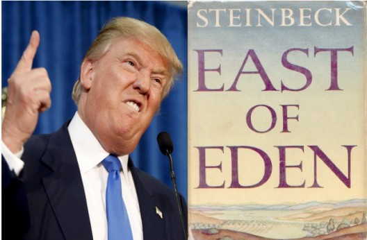 Trump, Steinbeck et la Californie