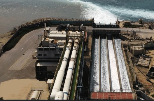 Le dessalement d’eau de mer, une stratégie salutaire à Oran