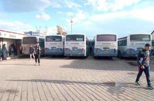 Station de bus Kouche Noureddine à Annaba : Un projet ambitieux de réaménagement