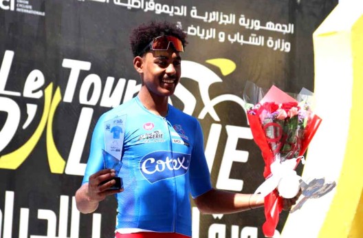 Grand prix Sakiet Sidi Youssef : L’Erythréen Maekele Milkias remporte le trophée