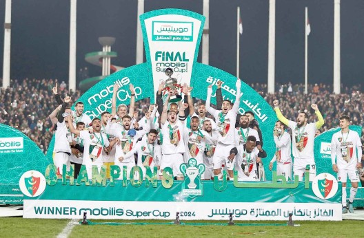 Supercoupe d'Algérie 2024 MCA 2- CRB 2 (4 tab 3) : Le Doyen prend sa revanche et remporte la 14e édition