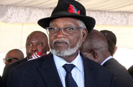 La Namibie en deuil : Sam Nujoma, père de l’indépendance, est décédé