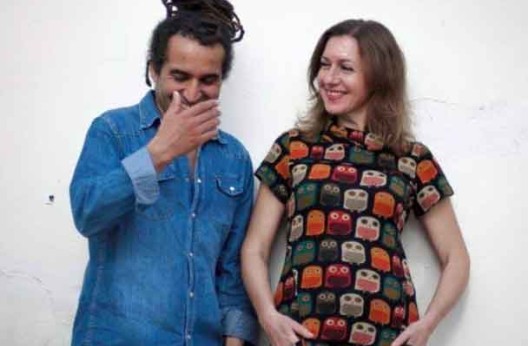 Le duo Amar Amarni et Jasmina Petrovic à l’Institut Cervantès d’Oran : Une complémentarité certaine pour une rencontre musicale improbable