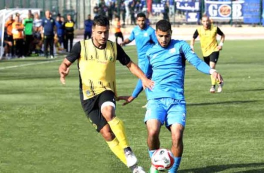 Ligue 2 (18e journée) : Chauds débats à l’Est et à l’Ouest