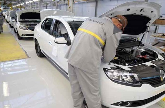 Renault Algérie production : Nouvelle demande pour l’activité de l’usine