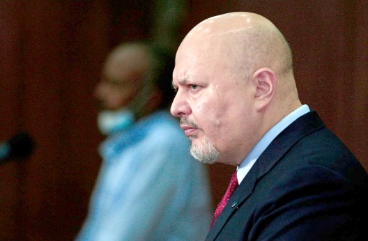 Karim Khan, premier sur la liste des personnes sanctionnées par Donald Trump : Le procureur en chef de la CPI sur la liste noire des Etats-Unis