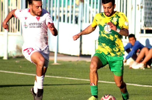 JS Saoura 2- MC Oran 0 : La série noire se poursuit pour les Hamraoua