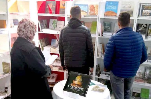 Exposition nationale du livre à Oran : Vers la création à l’ANEP d’une plateforme numérique pour les auteurs