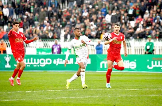 Coupe d’Algérie (16es de finale). CRB-MCA (20h) : Derby palpitant pour le dernier billet aux 8es de finale