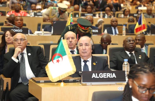 Son offensive diplomatique en Afrique se poursuit : L’Algérie recouvre son âme africaine