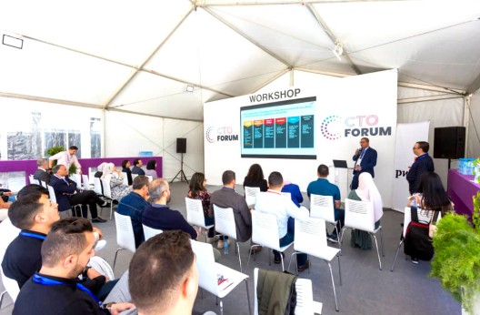 CTO Forum Algeria 2025 : Rendez-vous des acteurs des TIC