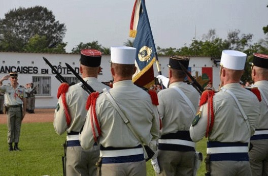 Côte d’Ivoire : La France s’apprête à céder le camp militaire de Port-Bouë