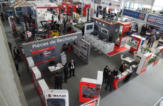 Salon international Equip auto 2025 : Le made in Algeria au premier plan