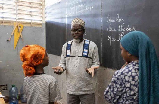 «Good morning» dès la maternelle : L’école sénégalaise booste son anglais