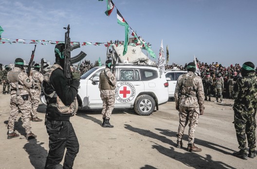 Au 32e jour de l’accord de cessez-le-feu à Ghaza : Le Hamas remettra les corps de 4 otages décédés