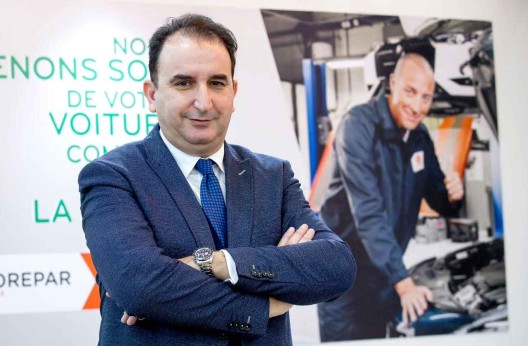 Salim Remdani. Directeur pièces et services chez Stellantis : «Nous avons une logistique de pièces de rechange performante»