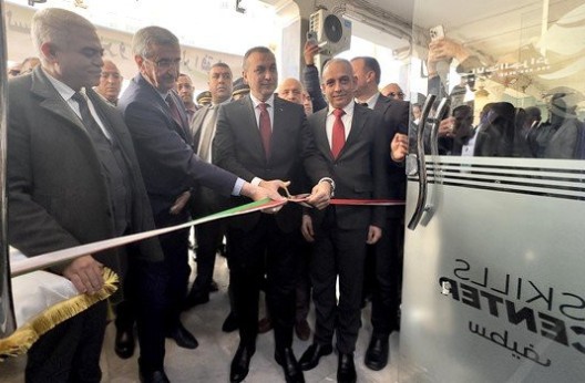 Développement des compétences : Inauguration à Sétif du premier Skills Center