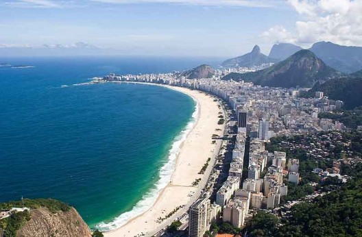 Climat : Rio se prépare à «l’été le plus chaud de ces dernières années»