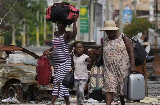 Crise en Haïti : L'ONU demande plus de 900 millions de dollars pour 2025