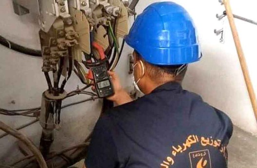 86 foyers raccordés au réseau électrique à Sidi Saâda