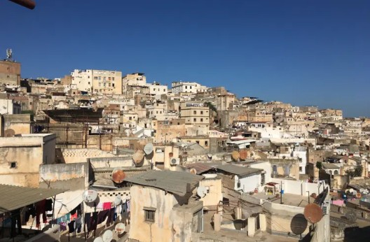 Instantané / La Casbah, la belle au…  patrimoine