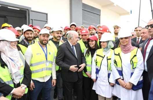 Après celle d’Oran, l’unité de dessalement de l’eau de mer Fouka 2 inaugurée : Une révolution bleue face aux défis hydriques