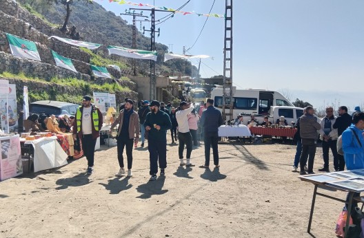 Reportage / Le village Imesdourar à Bouira accueille près de 200 visiteurs : Loger chez l’habitant, une formule réussie