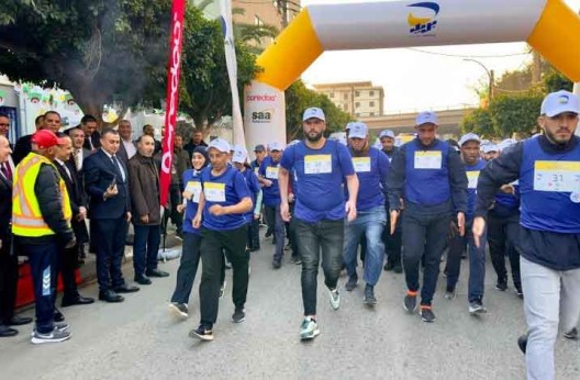 21e finale de la course des facteurs : Un événement symbolique en hommage aux agents de la poste