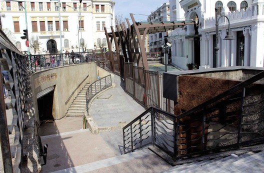 Réhabilitation des escaliers de l’avenue Rahmani-Achour à Constantine : Une solution qui ne règle pas le «vrai» problème