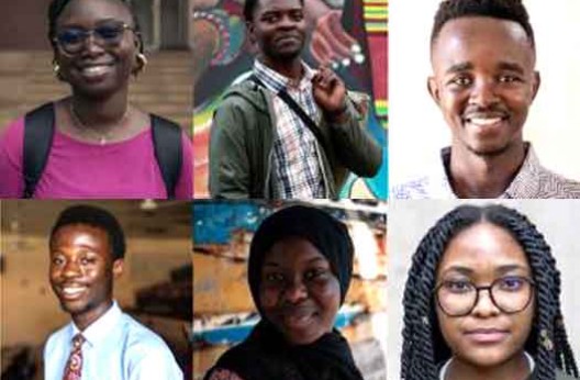 En Afrique… : 24 heures dans la vie de six étudiants remplis d’espoir