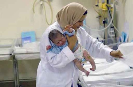 El-Oued  : Entrée en service du nouvel EHS Mère-Enfant