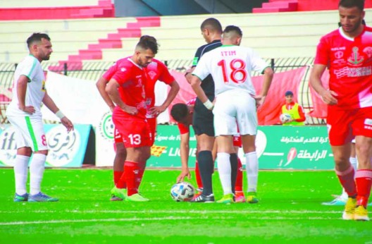 Cet après-midi (15h30) au Stade Boumezrag : Classico entre l’ASO Chlef et le MC Oran