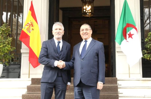 Brahim Merad, ministre de l’intérieur, en visite en Espagne : La coopération entre Alger et Madrid relancée