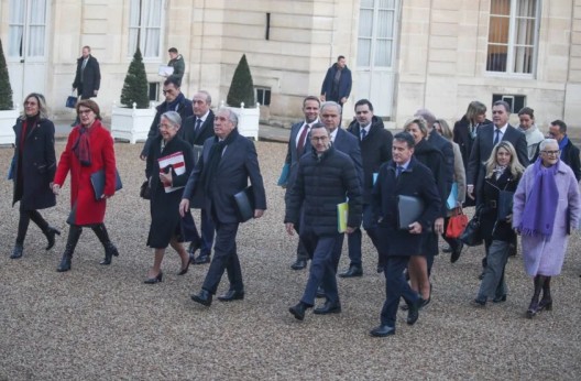 Conseil interministériel de contrôle de l’immigration en France : Quatre points sur la table à Matignon