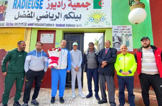 Boxe : Hommage à Moussa et Khelif à Oran