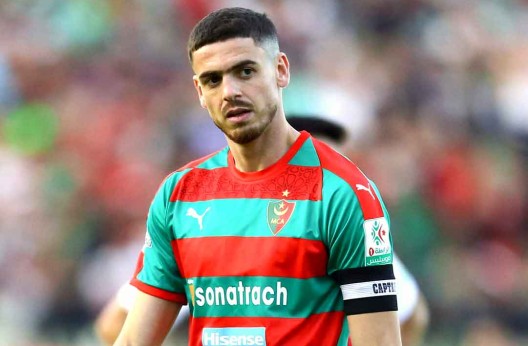 MC Alger : Abdellaoui «exprime» ses regrets