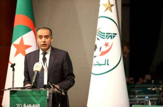 Walid Sadi : «Six grands axes pour le développement du football national»