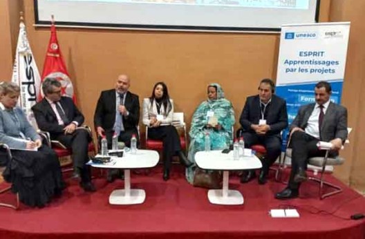 Chaire UNESCO pour le développement durable : L’université de Tlemcen se distingue