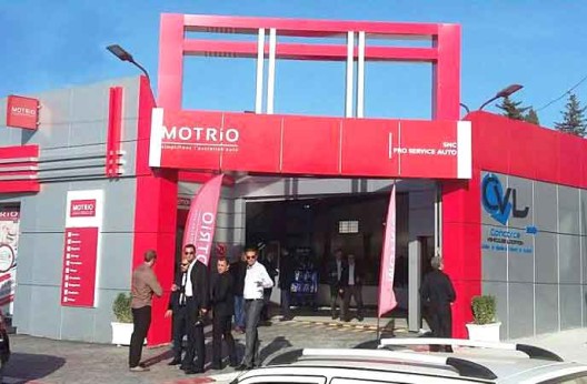 Motrio et Eurorepar : L’expertise pour accompagner les constructeurs