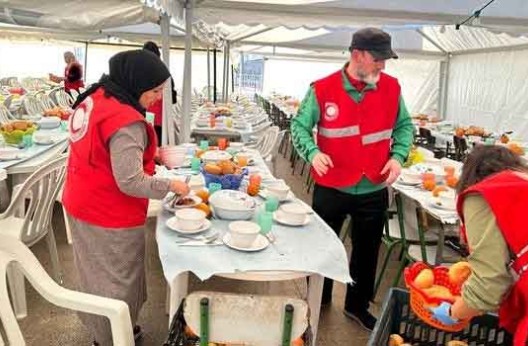 A l’occasion du Ramadan : Le CRA renforce son programme de solidarité