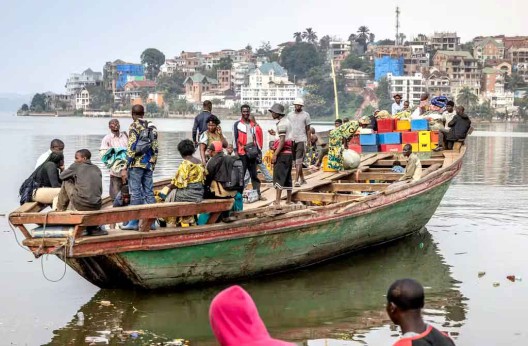 République démocratique du Congo : L'ONU évacue les familles de son personnel au Burundi