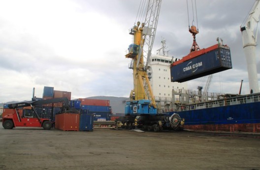 Le port de Annaba : En pleine mutation économique