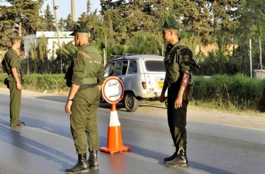 Ramadhan 2025 : La gendarmerie nationale a pied d'œuvre