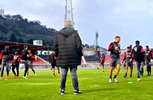 USM Alger : Virage décisif pour les Rouge et Noir