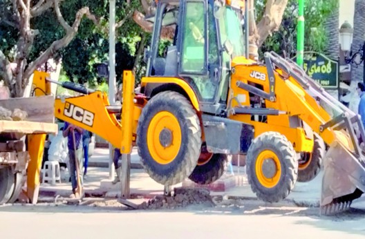 Pose des canalisations d’eau potable à Guelma : Faute de schémas directeurs des réseaux, le projet titube